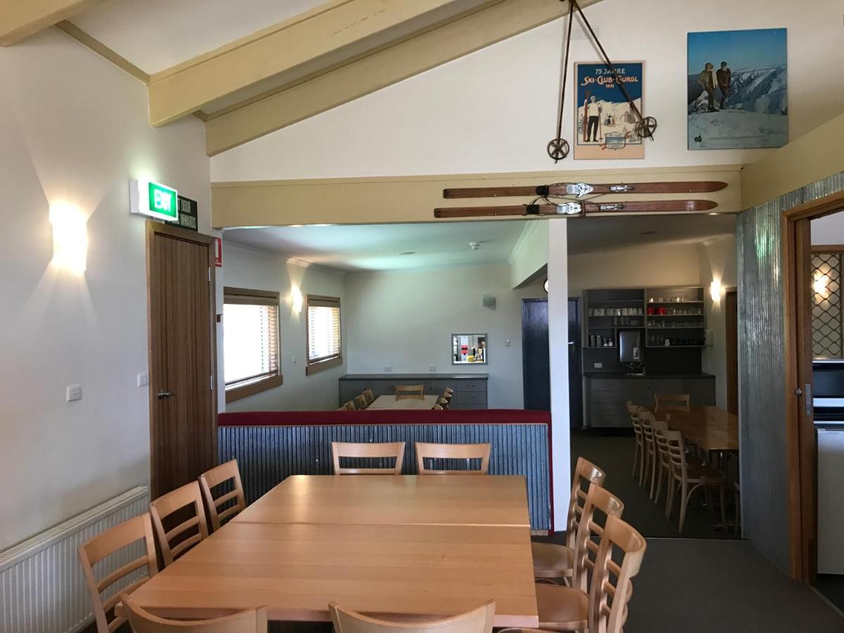 Cooroona Alpine Lodge Фолс-Крик Экстерьер фото