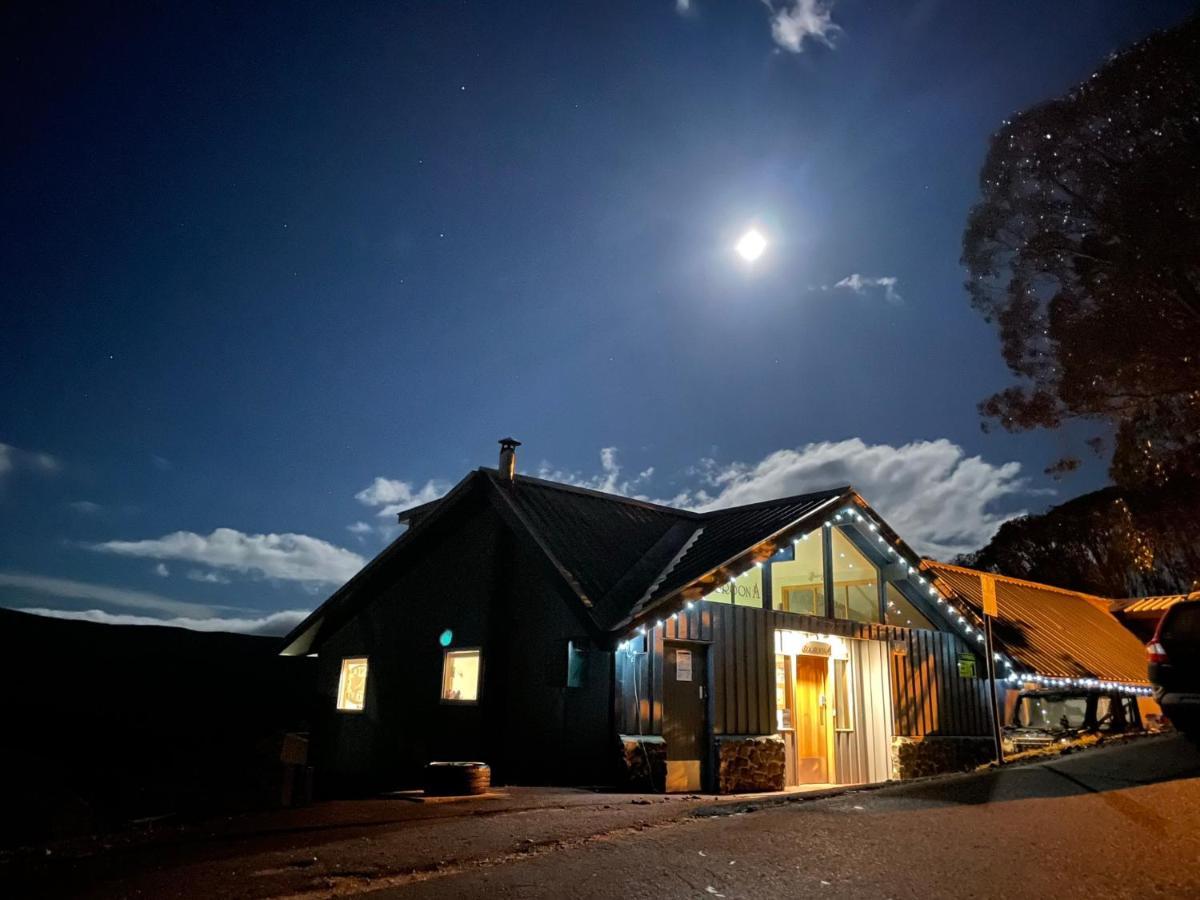 Cooroona Alpine Lodge Фолс-Крик Экстерьер фото