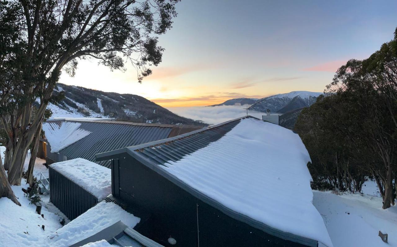 Cooroona Alpine Lodge Фолс-Крик Экстерьер фото