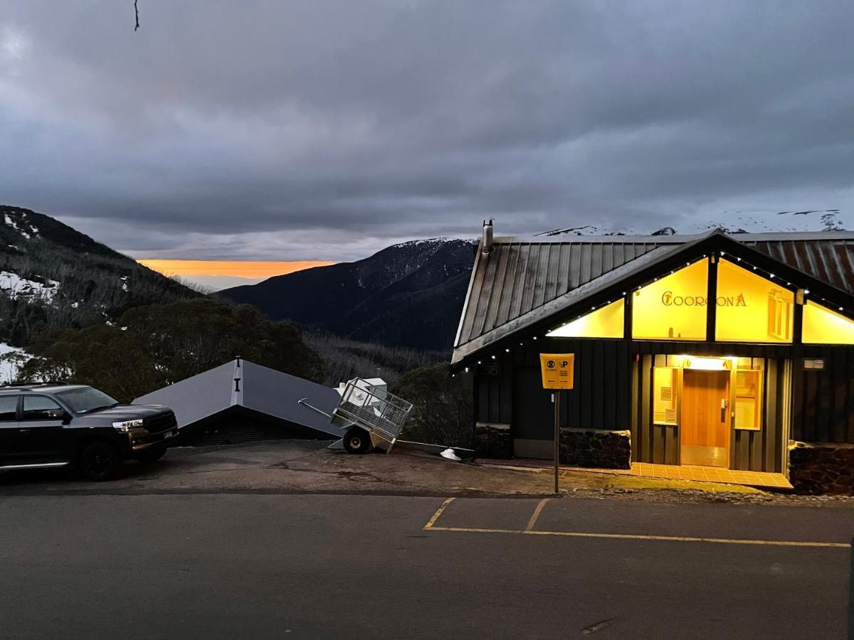 Cooroona Alpine Lodge Фолс-Крик Экстерьер фото
