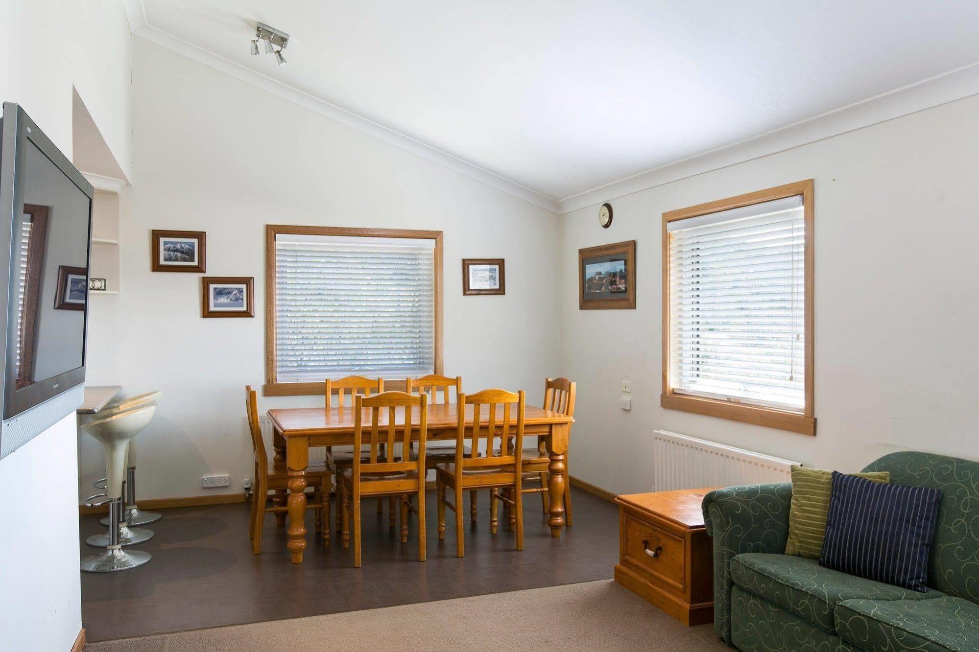 Cooroona Alpine Lodge Фолс-Крик Экстерьер фото