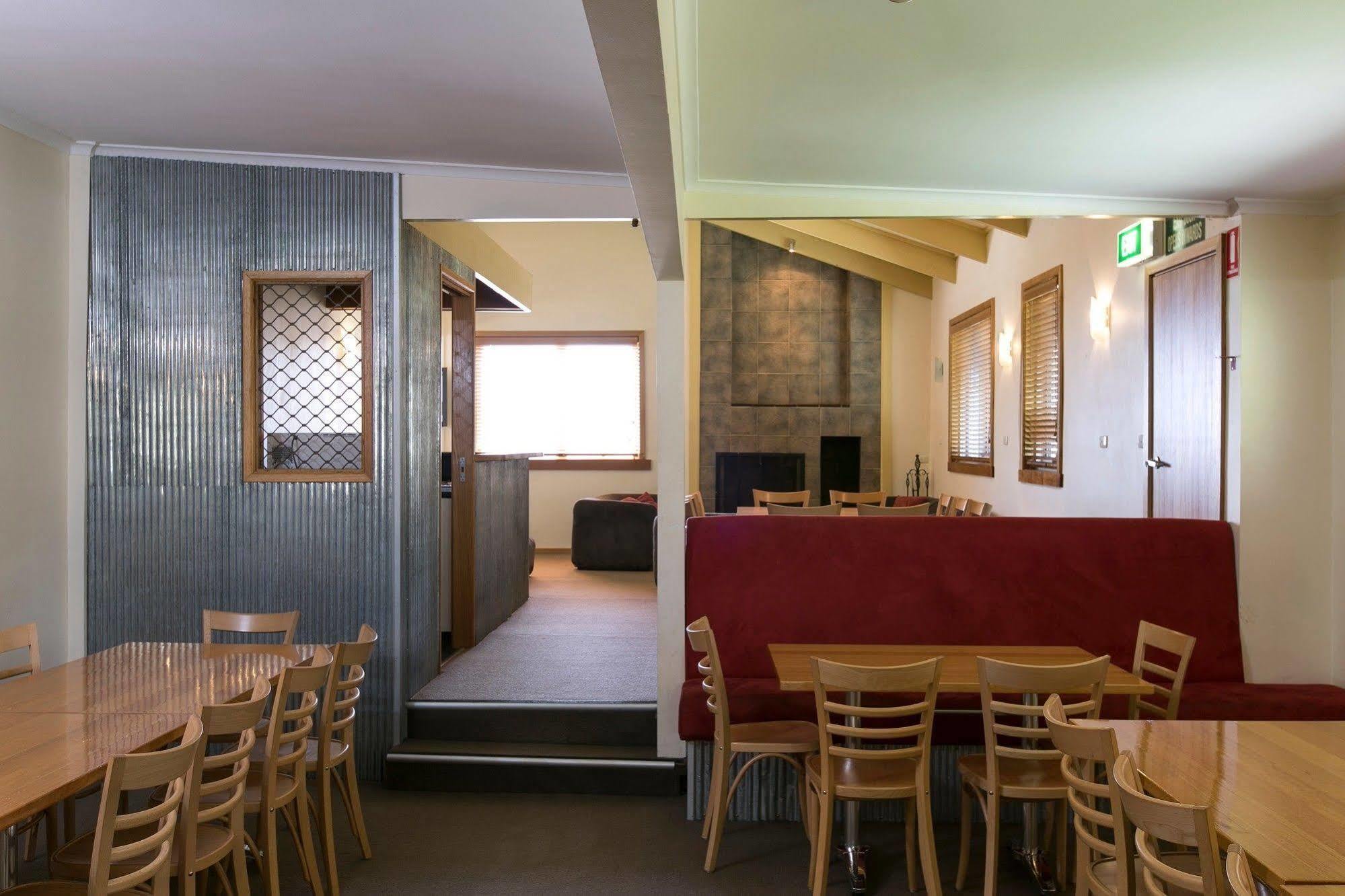 Cooroona Alpine Lodge Фолс-Крик Экстерьер фото