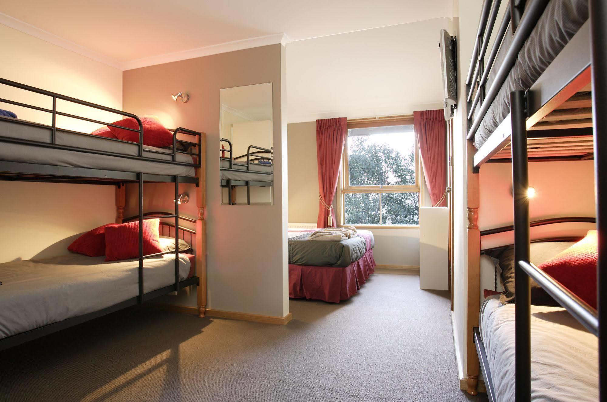 Cooroona Alpine Lodge Фолс-Крик Экстерьер фото