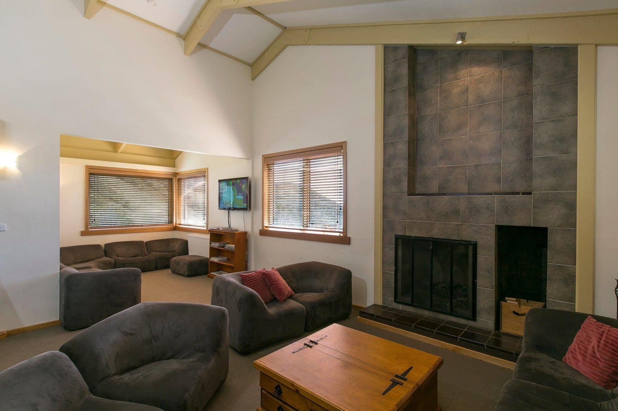 Cooroona Alpine Lodge Фолс-Крик Экстерьер фото