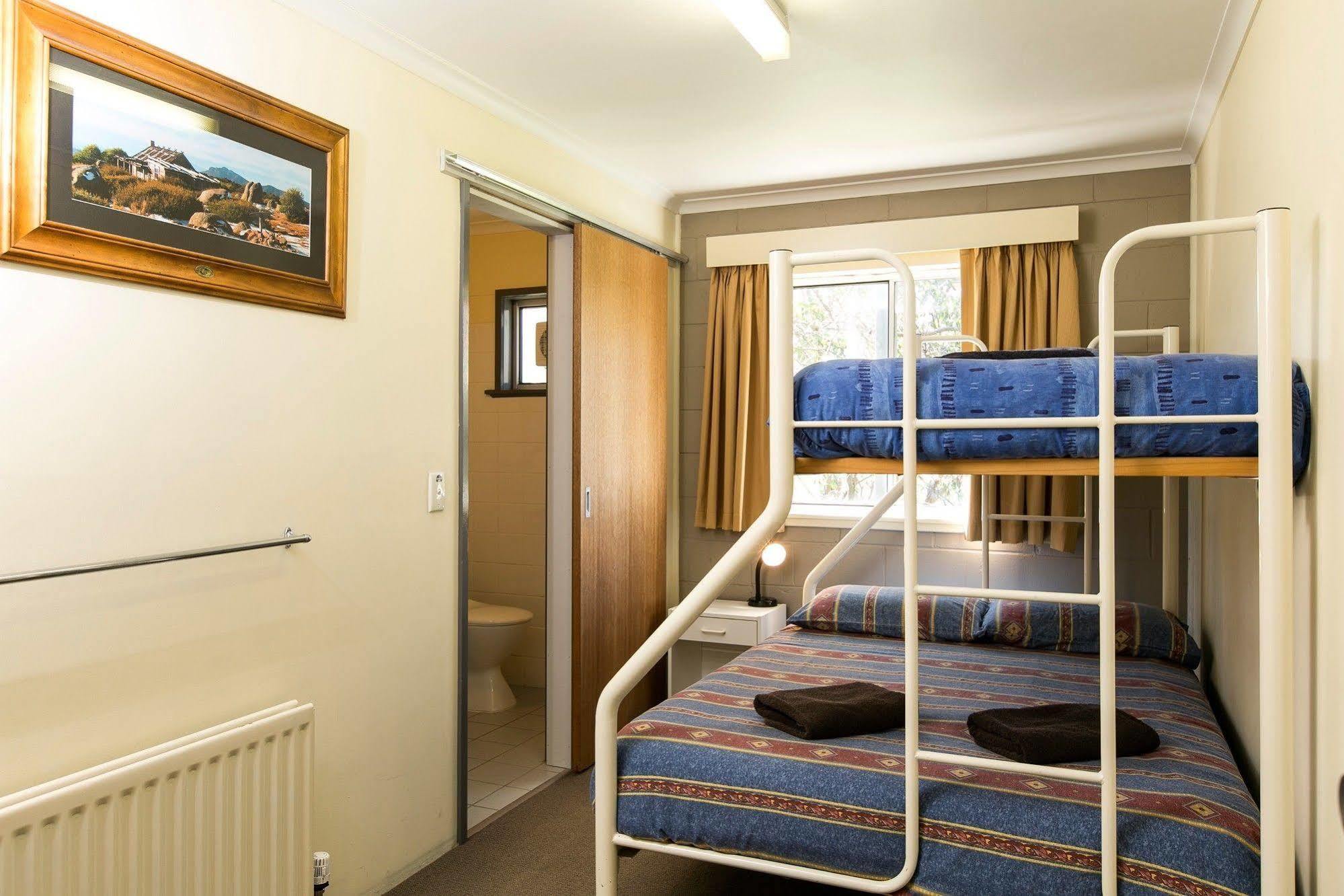 Cooroona Alpine Lodge Фолс-Крик Экстерьер фото