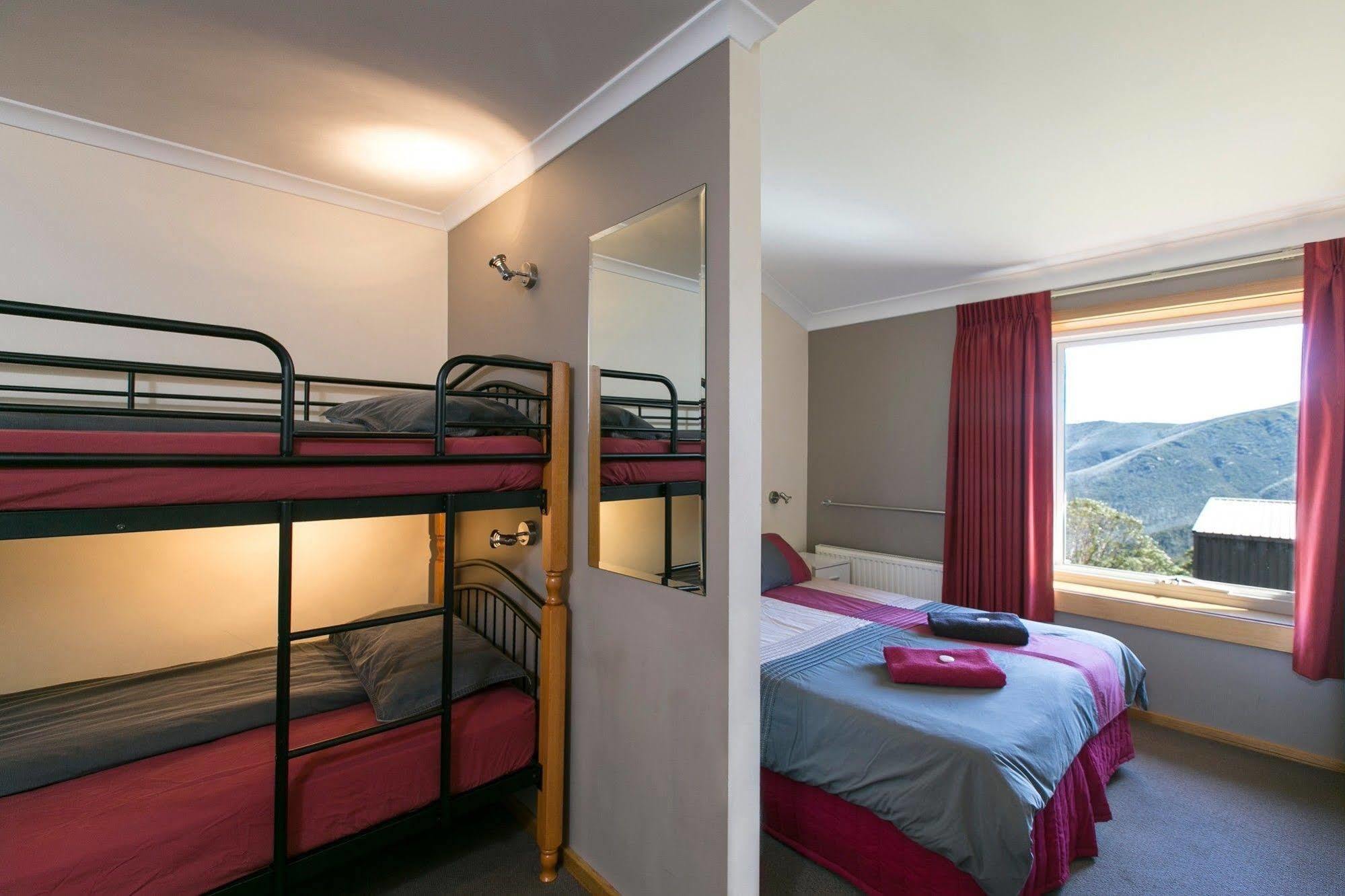 Cooroona Alpine Lodge Фолс-Крик Экстерьер фото
