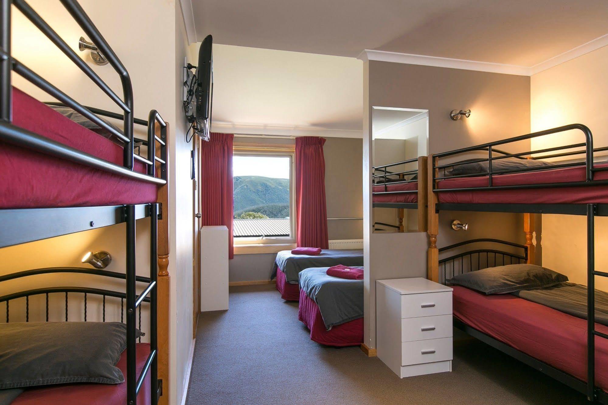 Cooroona Alpine Lodge Фолс-Крик Экстерьер фото