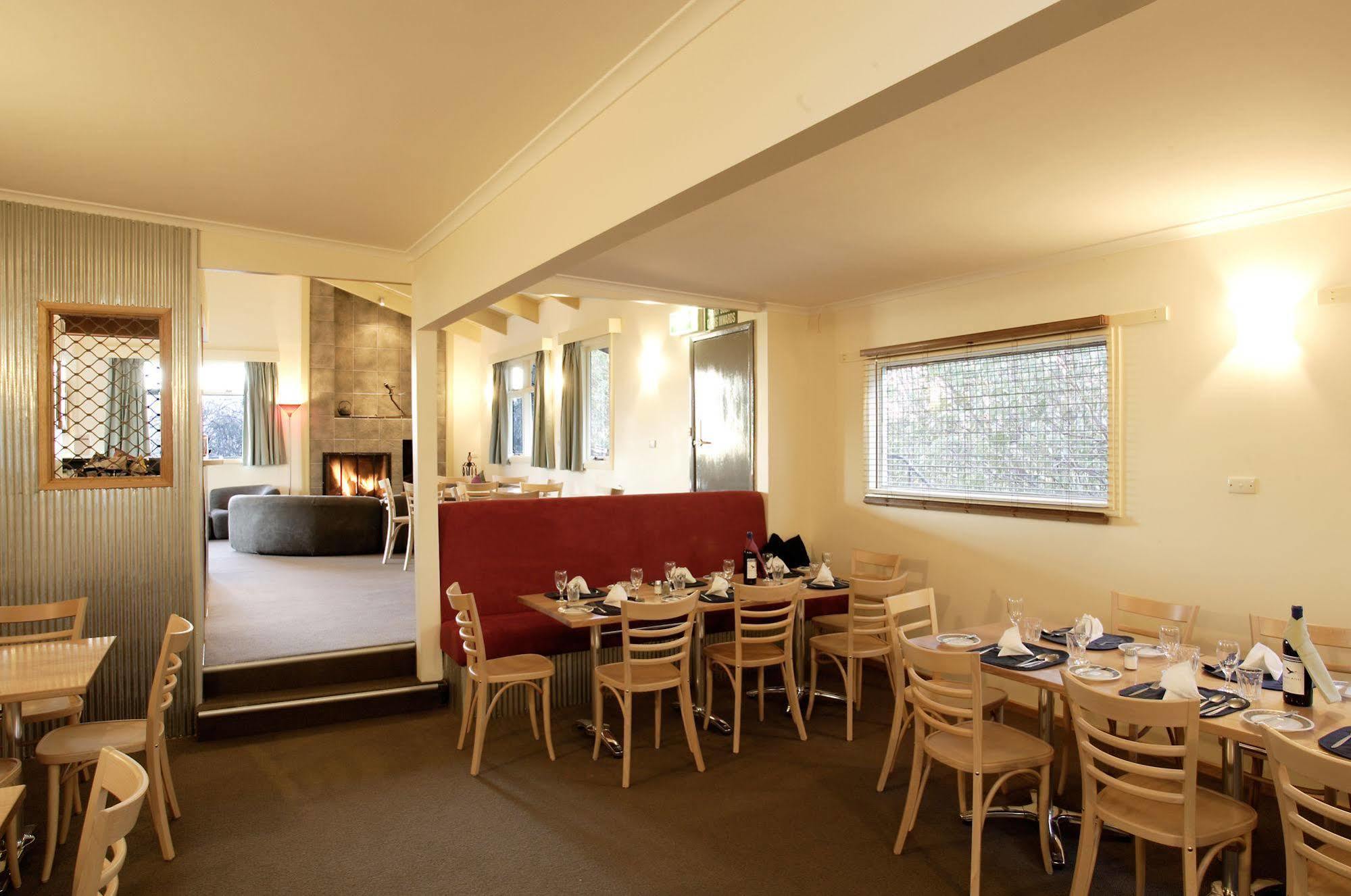 Cooroona Alpine Lodge Фолс-Крик Экстерьер фото